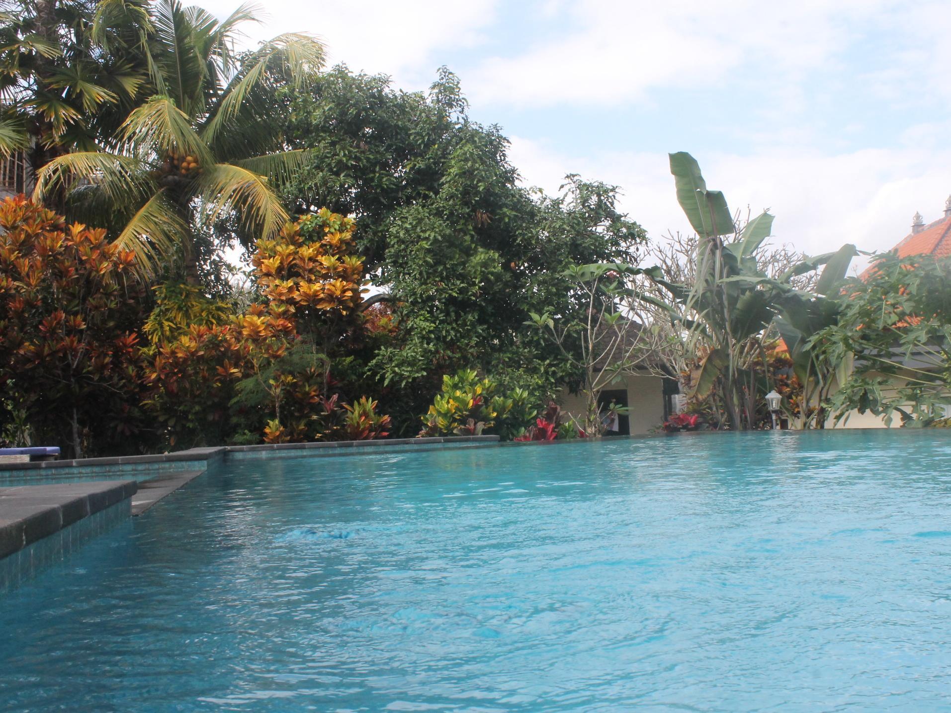 Agung Trisna Bungalows Ubud  Exterior photo