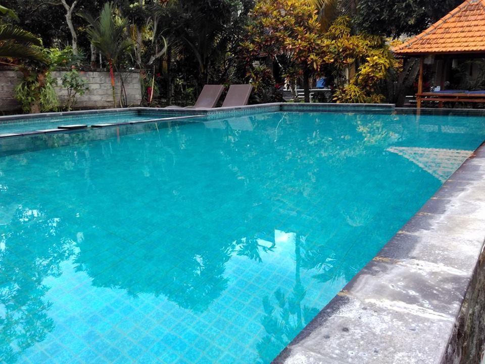Agung Trisna Bungalows Ubud  Exterior photo