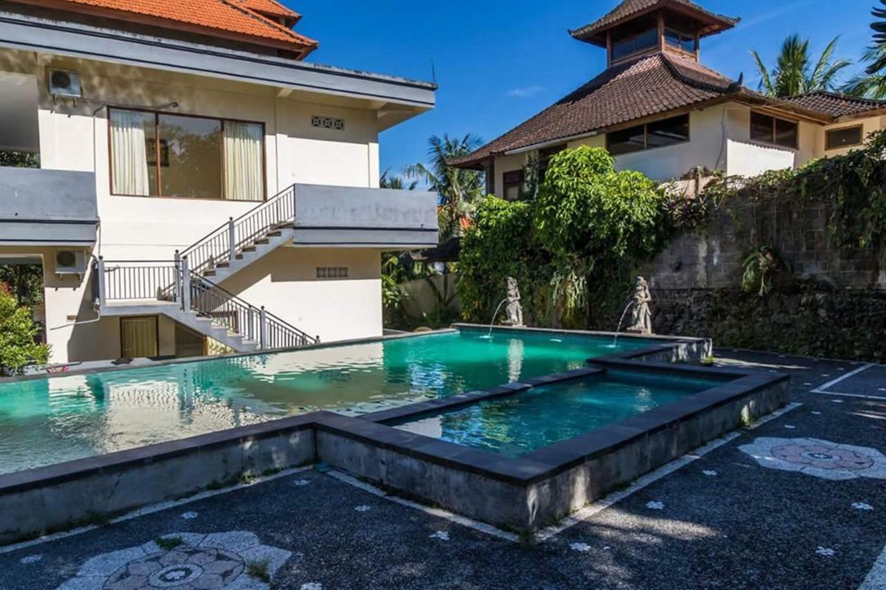 Agung Trisna Bungalows Ubud  Exterior photo